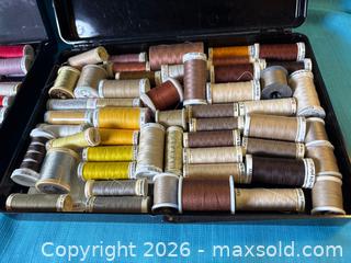 MaxSold Auction: Thread Lot 2 - Toronto (Ontario, Canada) PARTNER MANAGED Estate Sale Online Auction - Arlene Crescent