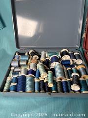 MaxSold Auction: Thread Lot 5 - Toronto (Ontario, Canada) PARTNER MANAGED Estate Sale Online Auction - Arlene Crescent