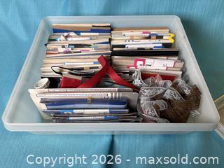 MaxSold Auction: Twill tape - Toronto (Ontario, Canada) PARTNER MANAGED Estate Sale Online Auction - Arlene Crescent