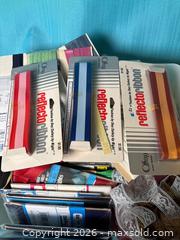 MaxSold Auction: Twill tape - Toronto (Ontario, Canada) PARTNER MANAGED Estate Sale Online Auction - Arlene Crescent