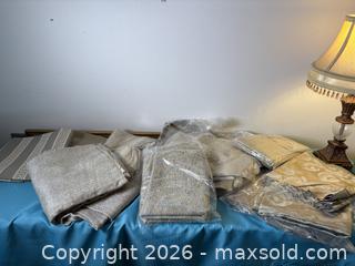 MaxSold Auction: Upholstery Fabric - Toronto (Ontario, Canada) PARTNER MANAGED Estate Sale Online Auction - Arlene Crescent