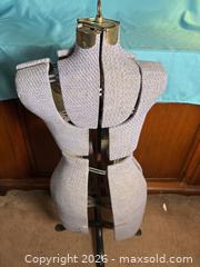 MaxSold Auction: Vintage dress form - Toronto (Ontario, Canada) PARTNER MANAGED Estate Sale Online Auction - Arlene Crescent