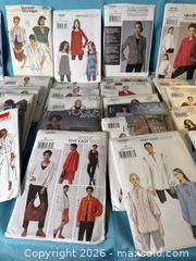 MaxSold Auction: Vogue patterns - Toronto (Ontario, Canada) PARTNER MANAGED Estate Sale Online Auction - Arlene Crescent