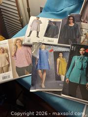 MaxSold Auction: Vogue Patterns - Toronto (Ontario, Canada) PARTNER MANAGED Estate Sale Online Auction - Arlene Crescent