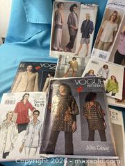 MaxSold Auction: Vogue Patterns - Toronto (Ontario, Canada) PARTNER MANAGED Estate Sale Online Auction - Arlene Crescent