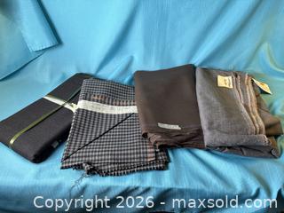 MaxSold Auction: Worsted wool fabric &  more - Toronto (Ontario, Canada) PARTNER MANAGED Estate Sale Online Auction - Arlene Crescent