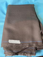 MaxSold Auction: Worsted wool fabric &  more - Toronto (Ontario, Canada) PARTNER MANAGED Estate Sale Online Auction - Arlene Crescent