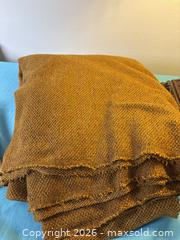 MaxSold Auction: Yellow Fabric - Toronto (Ontario, Canada) PARTNER MANAGED Estate Sale Online Auction - Arlene Crescent