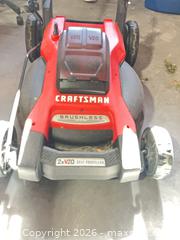 MaxSold Auction: Electric Lawn Mower Self Propelled - Thornton (Colorado, USA) SELLER MANAGED Moving Online Auction -  Verbena Street