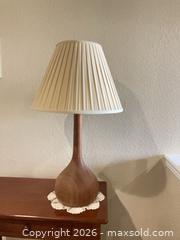 MaxSold Auction: Table Lamp - Thornton (Colorado, USA) SELLER MANAGED Moving Online Auction -  Verbena Street