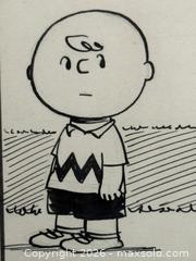 MaxSold Auction: ORIGINAL Charles Schulz Peanuts Daily Comic Strip Original Art dated 09-03-1954 (United Feature Syndicate, 1954) - Oakville (Ontario, Canada) PARTNER MANAGED Estate Sale Online Auction - Lakeshore Road West (Shipping Available)