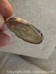 MaxSold Auction: 1968 Mexico XIX Olympic Games Aztec Ball Player BIG 25 Pesos Silver Coin i85829 - Toronto (Ontario, Canada) SELLER MANAGED Downsizing Online Auction - O'connor Drive (CONDO)