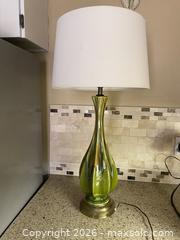 MaxSold Auction: Vintage 1960s or 1970s Mid-Century Modern Ceramic Table Lamp - Toronto (Ontario, Canada) SELLER MANAGED Downsizing Online Auction - O'connor Drive (CONDO)