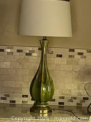 MaxSold Auction: Vintage 1960s or 1970s Mid-Century Modern Ceramic Table Lamp - Toronto (Ontario, Canada) SELLER MANAGED Downsizing Online Auction - O'connor Drive (CONDO)