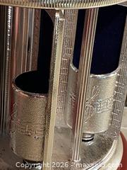 MaxSold Auction: Vintage MAPSA Rotating Cig Musical Carousel Music Box — Santa Lucia - Toronto (Ontario, Canada) SELLER MANAGED Downsizing Online Auction - O'connor Drive (CONDO)