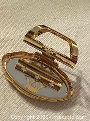 MaxSold Auction: Vintage Stratton Lipview Lipstick Holder with a Built-in mirror. - Toronto (Ontario, Canada) SELLER MANAGED Downsizing Online Auction - O'connor Drive (CONDO)