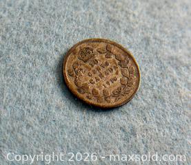 MaxSold Auction: 1918 - 10 Cent CANADA Coin - Hamilton (Ontario, Canada) SELLER MANAGED Estate Sale Online Auction - Gertrude Street