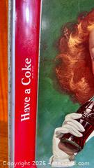 MaxSold Auction: 1948 Coca-Cola Serving Tray "Red Haired Girl" - Hamilton (Ontario, Canada) SELLER MANAGED Estate Sale Online Auction - Gertrude Street