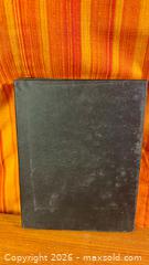 MaxSold Auction: 1975 Rare 1st Printing of the Star Trek Technical Manual - Hamilton (Ontario, Canada) SELLER MANAGED Estate Sale Online Auction - Gertrude Street