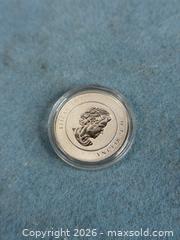 MaxSold Auction: 2012 Canada Farewell To The Penny 99.99% Pure Silver $20 Coin Mint Capsule UNC (B) - Hamilton (Ontario, Canada) SELLER MANAGED Estate Sale Online Auction - Gertrude Street