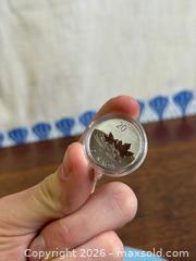 MaxSold Auction: 2012 Canada Farewell To The Penny 99.99% Pure Silver $20 Coin Mint Capsule UNC (B) - Hamilton (Ontario, Canada) SELLER MANAGED Estate Sale Online Auction - Gertrude Street
