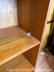 MaxSold Auction: 2 - Vintage Teak Bookcases - Hamilton (Ontario, Canada) SELLER MANAGED Estate Sale Online Auction - Gertrude Street