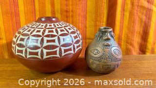 MaxSold Auction: Acoma Pueblo Pottery and More - Hamilton (Ontario, Canada) SELLER MANAGED Estate Sale Online Auction - Gertrude Street