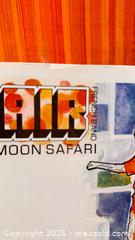 MaxSold Auction: Air Moon Safari Vinyl LP Sealed - Hamilton (Ontario, Canada) SELLER MANAGED Estate Sale Online Auction - Gertrude Street