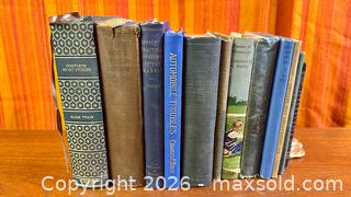 MaxSold Auction: Antique Decorator Books - Hamilton (Ontario, Canada) SELLER MANAGED Estate Sale Online Auction - Gertrude Street