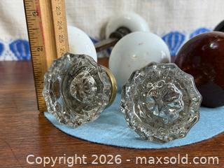 MaxSold Auction: Antique Door Knobs - Hamilton (Ontario, Canada) SELLER MANAGED Estate Sale Online Auction - Gertrude Street