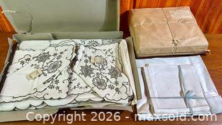 MaxSold Auction: Antique Estate Linens - Hamilton (Ontario, Canada) SELLER MANAGED Estate Sale Online Auction - Gertrude Street