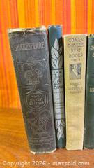 MaxSold Auction: Antique Green Decorator Books - Hamilton (Ontario, Canada) SELLER MANAGED Estate Sale Online Auction - Gertrude Street