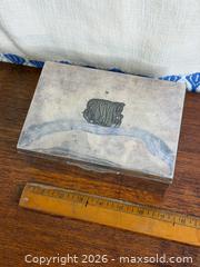 MaxSold Auction: Antique Reed + Barton Silverplated Box - Hamilton (Ontario, Canada) SELLER MANAGED Estate Sale Online Auction - Gertrude Street