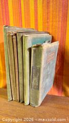 MaxSold Auction: Antique Roycroft Leather Bound Books - Hamilton (Ontario, Canada) SELLER MANAGED Estate Sale Online Auction - Gertrude Street