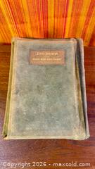 MaxSold Auction: Antique Roycroft Leather Bound Books - Hamilton (Ontario, Canada) SELLER MANAGED Estate Sale Online Auction - Gertrude Street