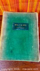 MaxSold Auction: Antique Roycroft Leather Bound Books - Hamilton (Ontario, Canada) SELLER MANAGED Estate Sale Online Auction - Gertrude Street