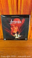 MaxSold Auction: Apocalypse Now on Laser Disc - Hamilton (Ontario, Canada) SELLER MANAGED Estate Sale Online Auction - Gertrude Street