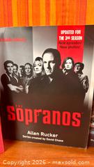 MaxSold Auction: Books on The Sopranos  - Hamilton (Ontario, Canada) SELLER MANAGED Estate Sale Online Auction - Gertrude Street