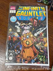 MaxSold Auction: DC Comics + Graphic Novels - Hamilton (Ontario, Canada) SELLER MANAGED Estate Sale Online Auction - Gertrude Street