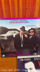 MaxSold Auction: Great Movies on Laser Disc HEAT, Philadelphia, The Blues Brothers - Hamilton (Ontario, Canada) SELLER MANAGED Estate Sale Online Auction - Gertrude Street