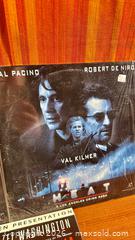 MaxSold Auction: Great Movies on Laser Disc HEAT, Philadelphia, The Blues Brothers - Hamilton (Ontario, Canada) SELLER MANAGED Estate Sale Online Auction - Gertrude Street