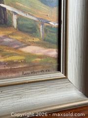 MaxSold Auction: Guy Carleton Wiggins - American (1883 - 1962) PRINT - Hamilton (Ontario, Canada) SELLER MANAGED Estate Sale Online Auction - Gertrude Street