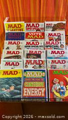 MaxSold Auction: MAD Magazine Collection - Hamilton (Ontario, Canada) SELLER MANAGED Estate Sale Online Auction - Gertrude Street