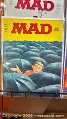 MaxSold Auction: MAD Magazine Collection - Hamilton (Ontario, Canada) SELLER MANAGED Estate Sale Online Auction - Gertrude Street
