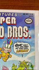 MaxSold Auction: Nintendo Advetnures of the Super Mario Bros Comic Book #7 - Hamilton (Ontario, Canada) SELLER MANAGED Estate Sale Online Auction - Gertrude Street