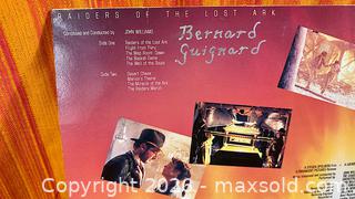 MaxSold Auction: Raiders of the Lost Ark / Blade Runner on Laser Disc - Hamilton (Ontario, Canada) SELLER MANAGED Estate Sale Online Auction - Gertrude Street