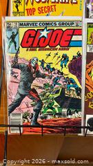 MaxSold Auction: Short Box of Vintage Comic Books - Hamilton (Ontario, Canada) SELLER MANAGED Estate Sale Online Auction - Gertrude Street