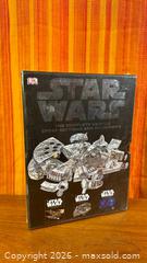 MaxSold Auction: Star Wars: The Complete Vehicle Cross-Sections and Blueprints Factory Sealed - Hamilton (Ontario, Canada) SELLER MANAGED Estate Sale Online Auction - Gertrude Street