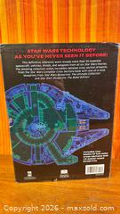 MaxSold Auction: Star Wars: The Complete Vehicle Cross-Sections and Blueprints Factory Sealed - Hamilton (Ontario, Canada) SELLER MANAGED Estate Sale Online Auction - Gertrude Street