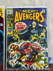MaxSold Auction: VENOM #1, 1993 + Mighty Avengers #67, 1963 - Hamilton (Ontario, Canada) SELLER MANAGED Estate Sale Online Auction - Gertrude Street